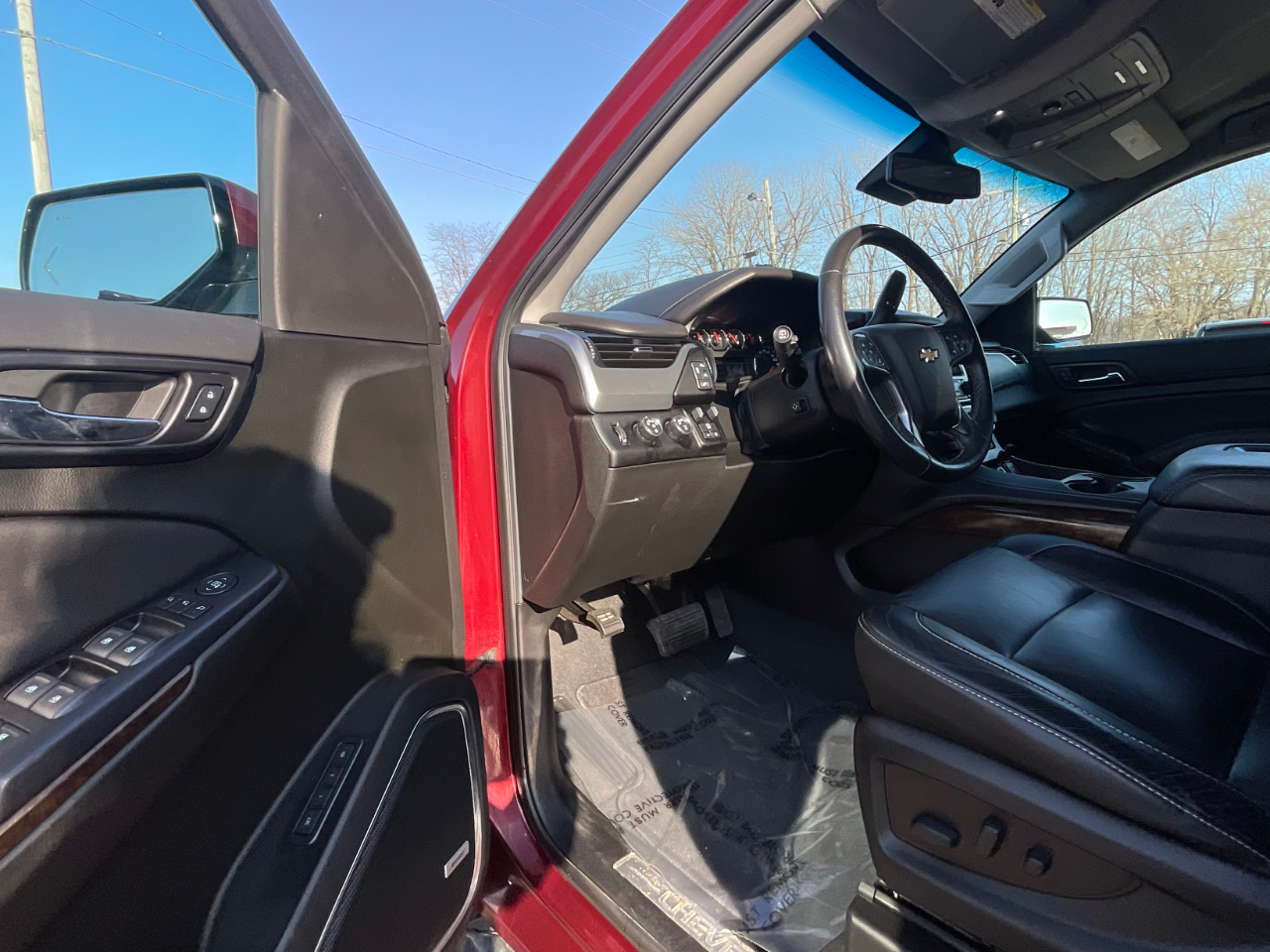 Chevrolet Tahoe LT 4WD 2019