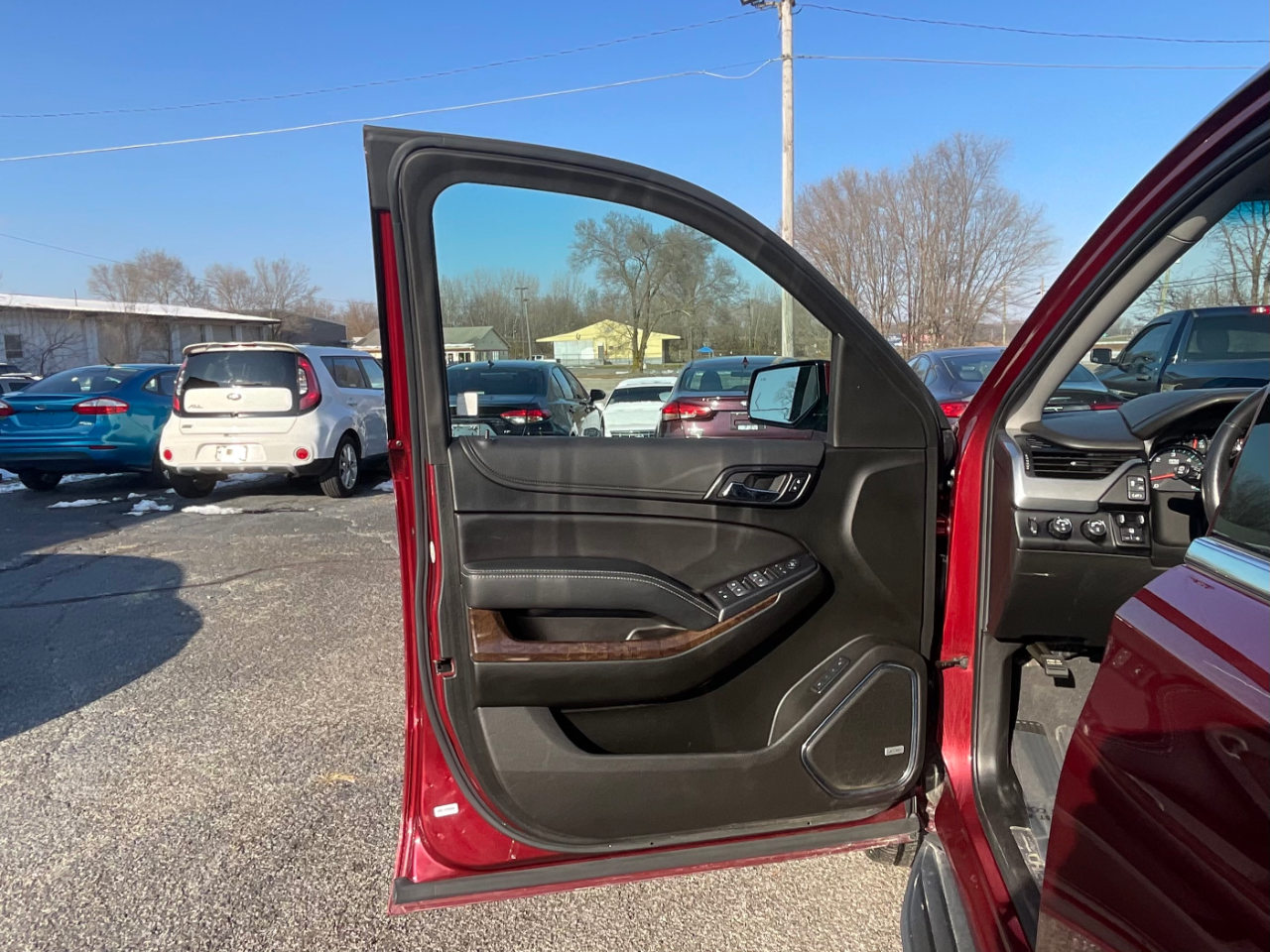 Chevrolet Tahoe LT 4WD 2019