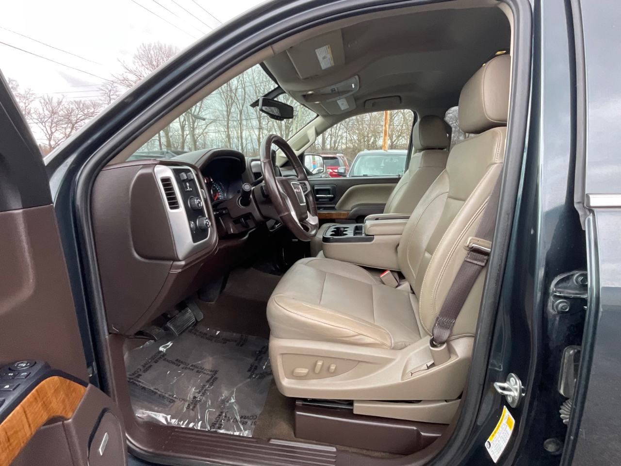 GMC Sierra 1500 SLT Double Cab 4WD 2018