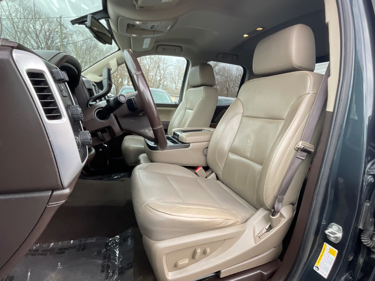 GMC Sierra 1500 SLT Double Cab 4WD 2018