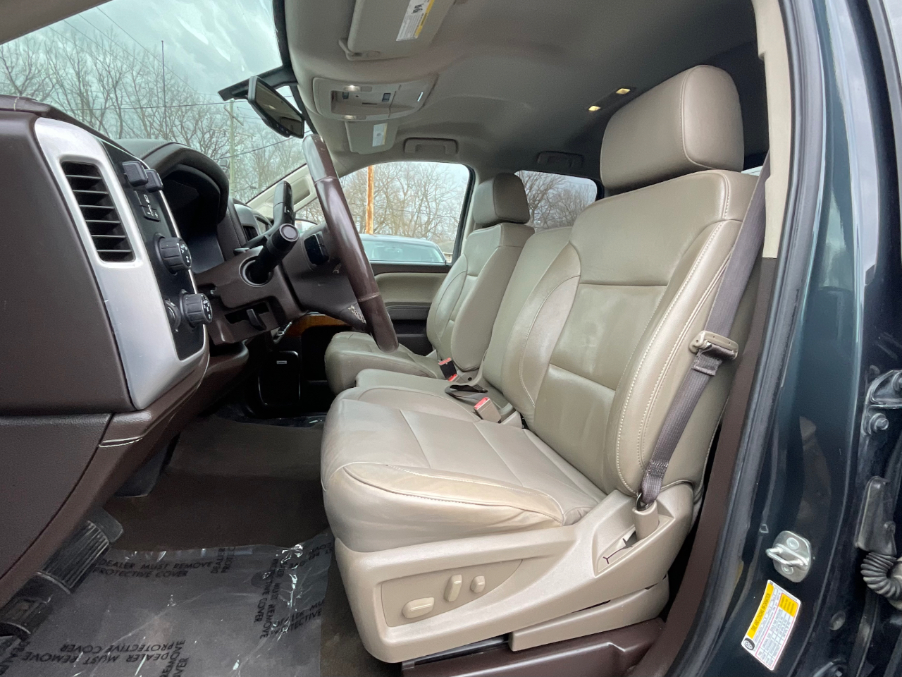 GMC Sierra 1500 SLT Double Cab 4WD 2018