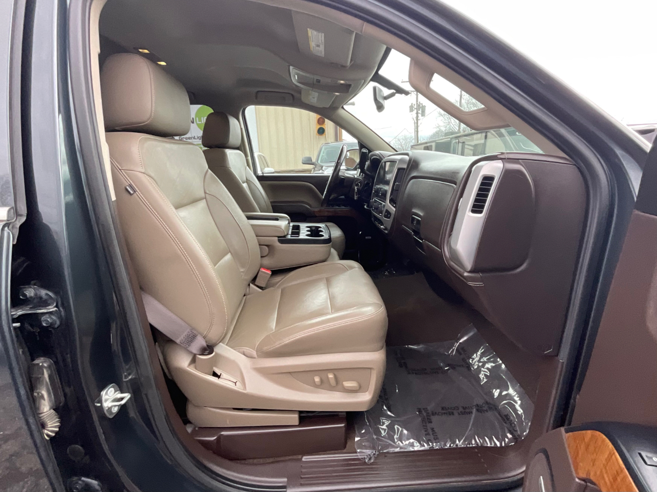 GMC Sierra 1500 SLT Double Cab 4WD 2018