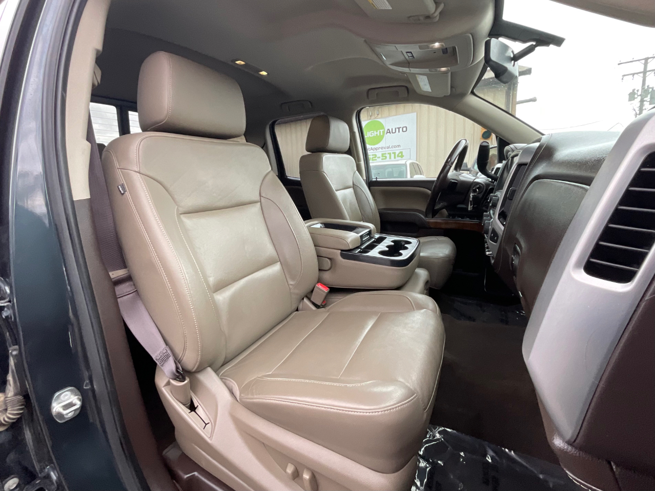 GMC Sierra 1500 SLT Double Cab 4WD 2018