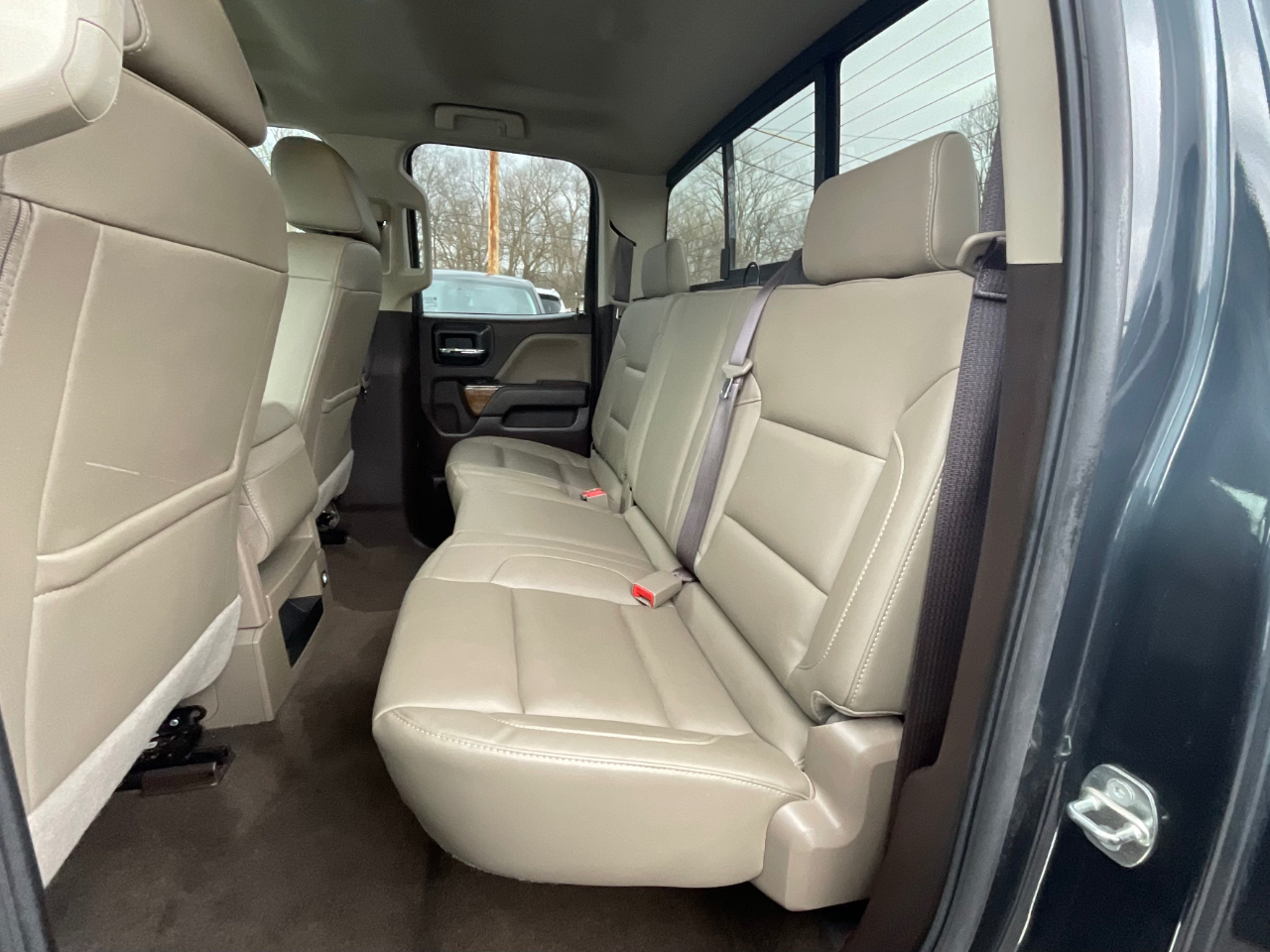 GMC Sierra 1500 SLT Double Cab 4WD 2018