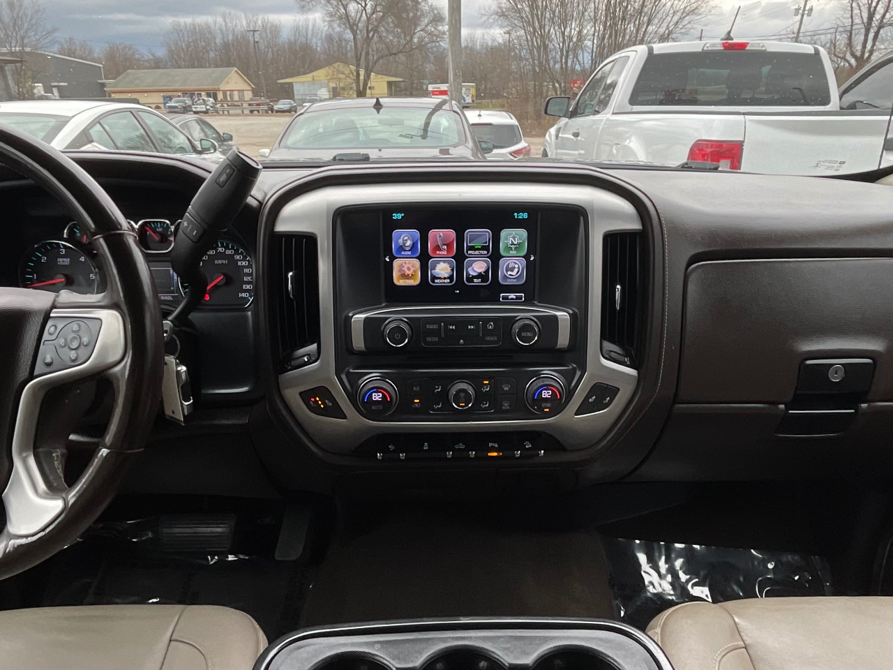 GMC Sierra 1500 SLT Double Cab 4WD 2018