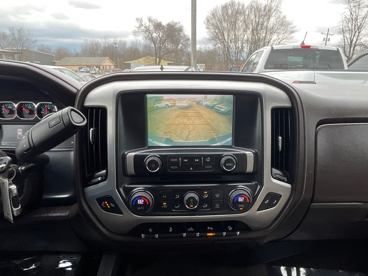 GMC Sierra 1500 SLT Double Cab 4WD 2018