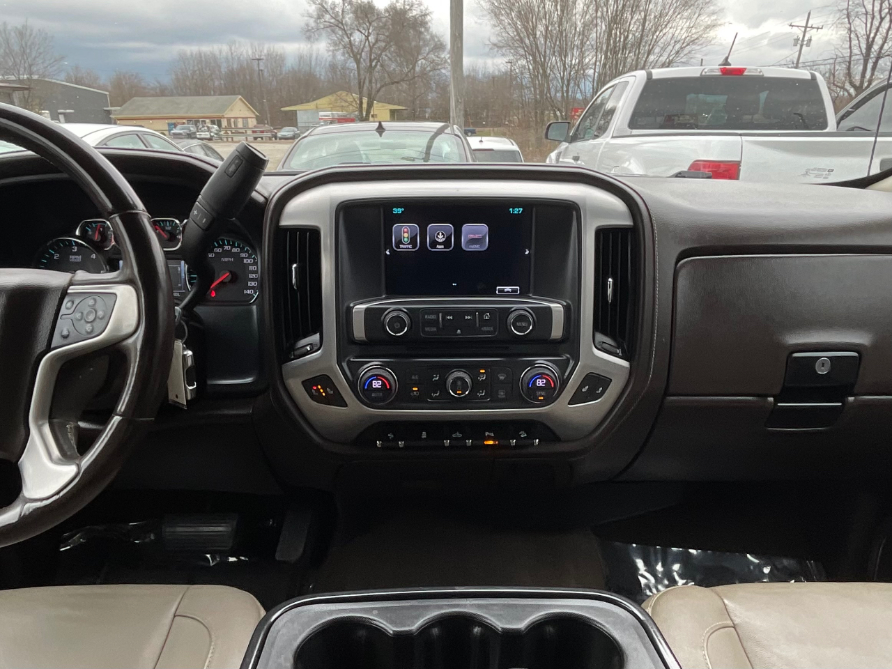 GMC Sierra 1500 SLT Double Cab 4WD 2018