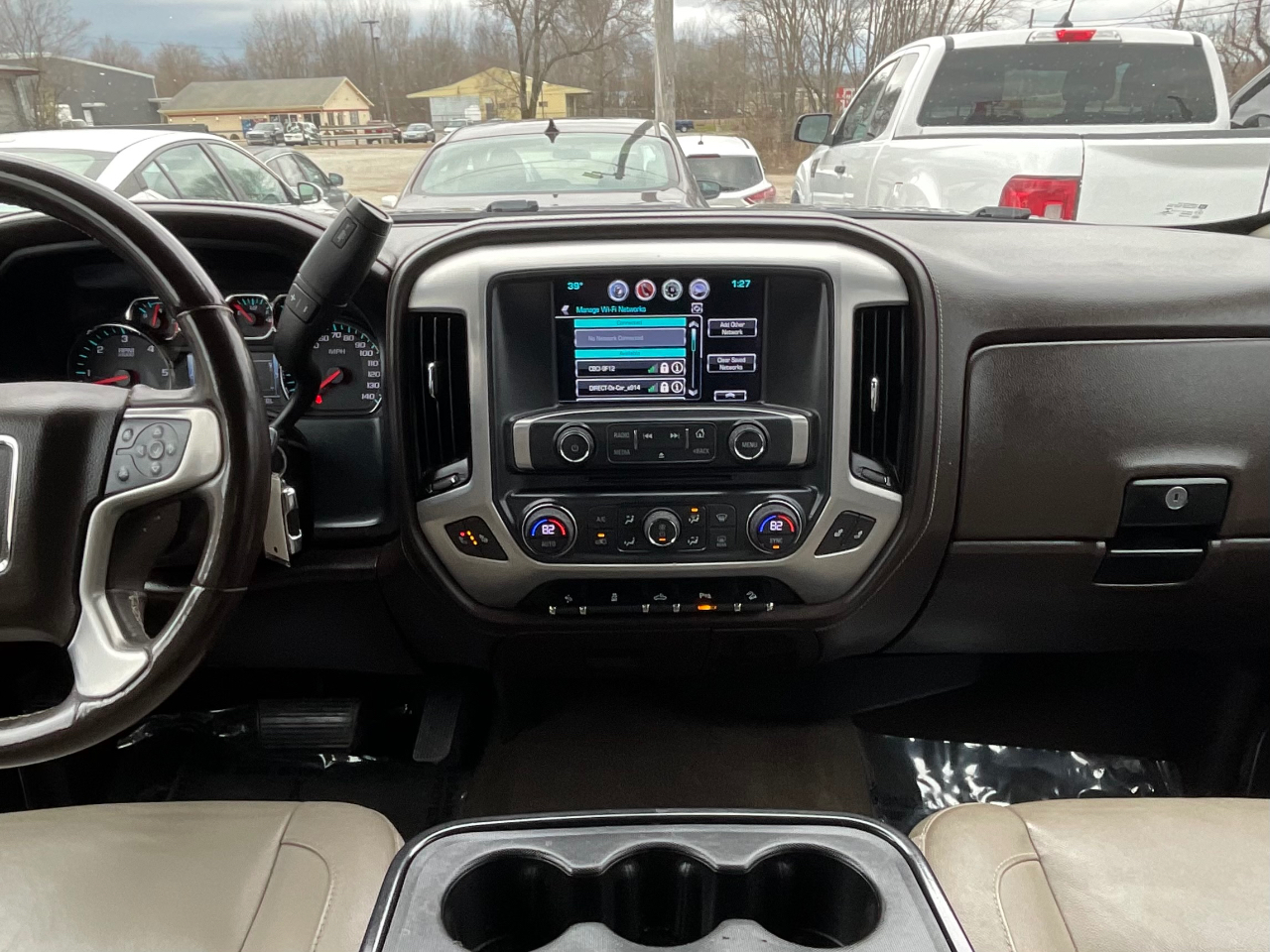 GMC Sierra 1500 SLT Double Cab 4WD 2018
