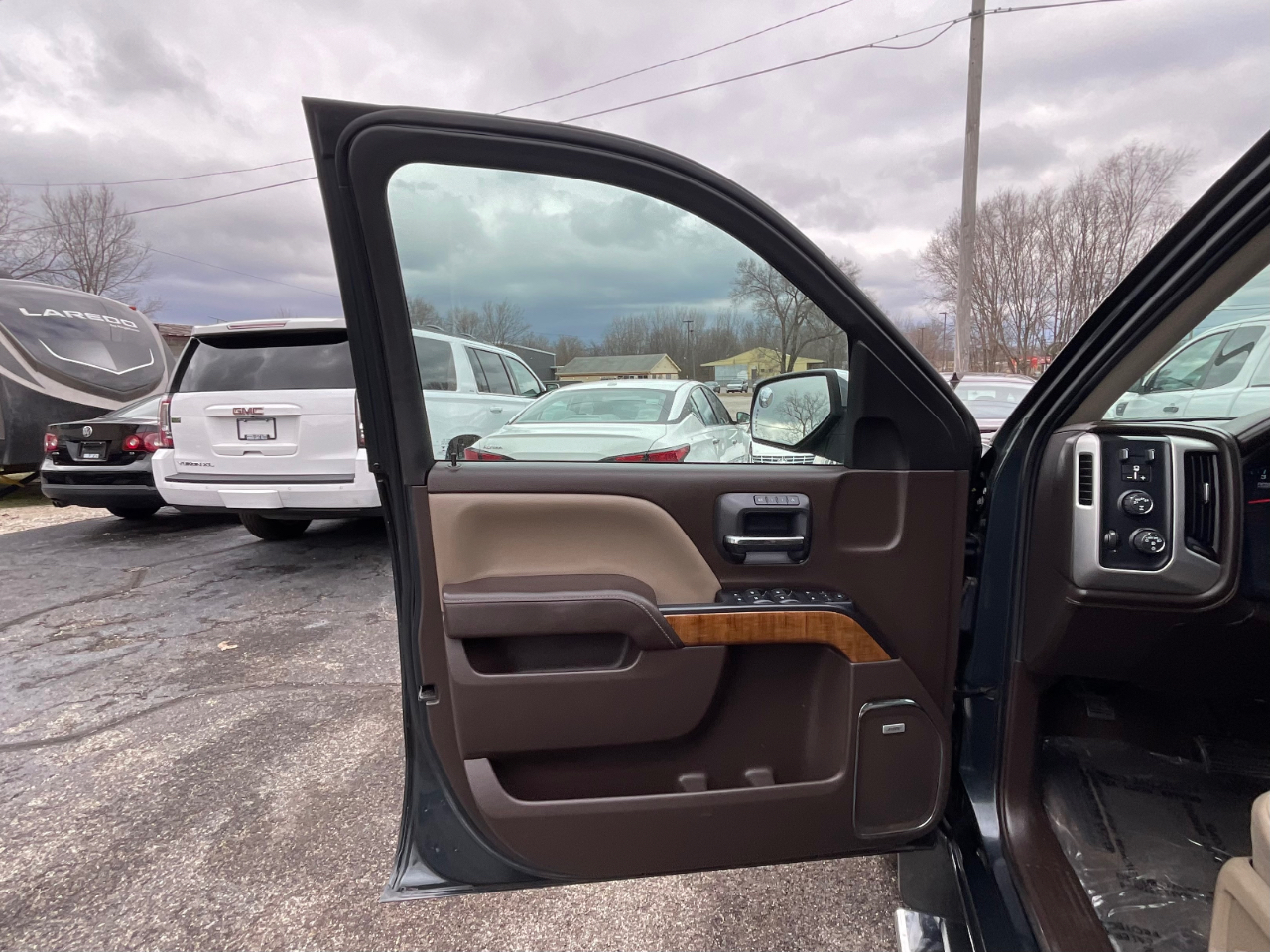 GMC Sierra 1500 SLT Double Cab 4WD 2018