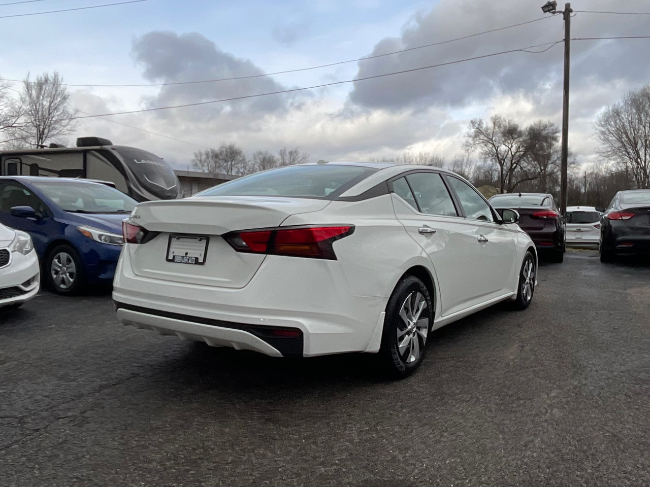 Nissan Altima 2.5 S 2019