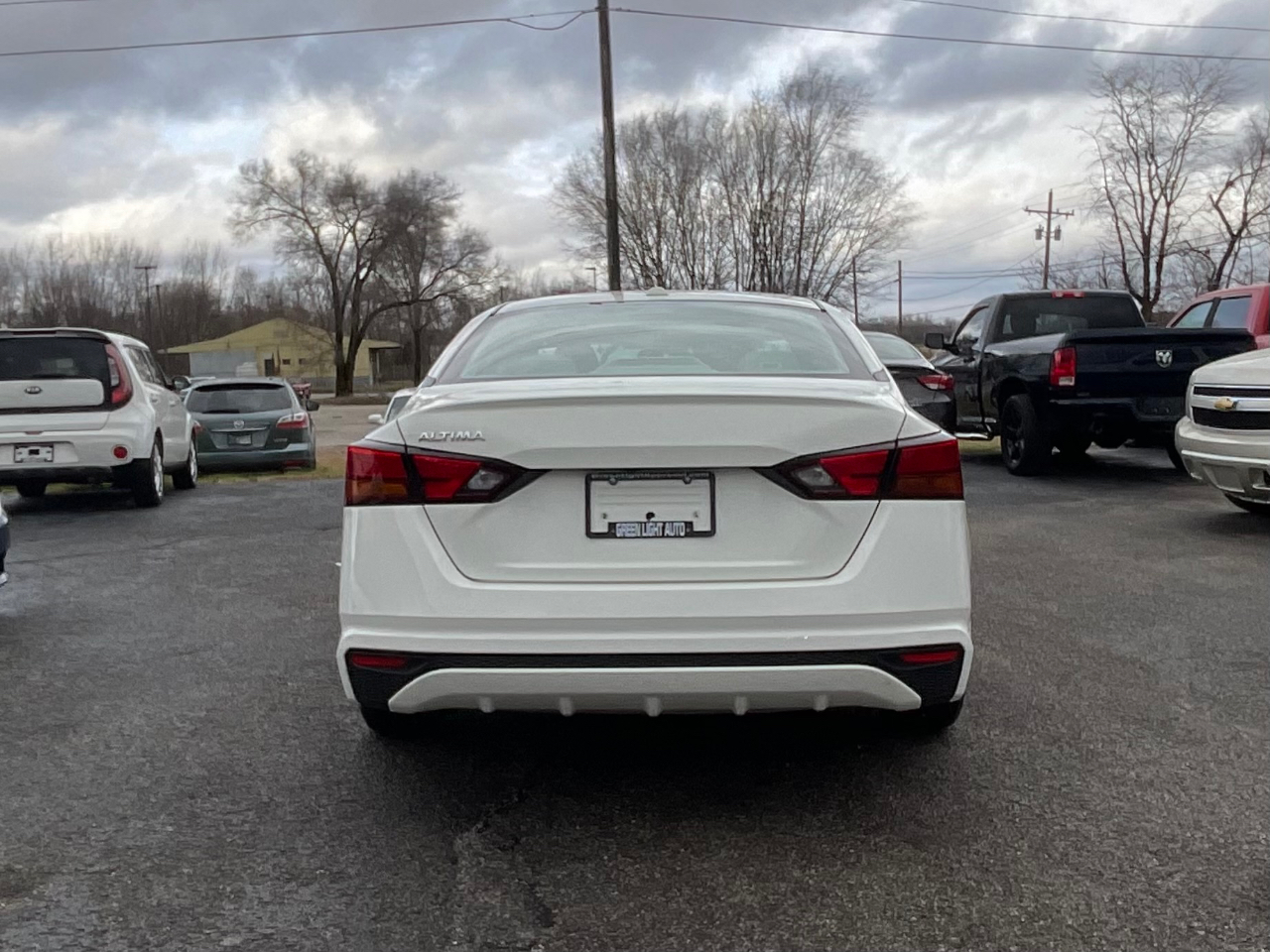 Nissan Altima 2.5 S 2019