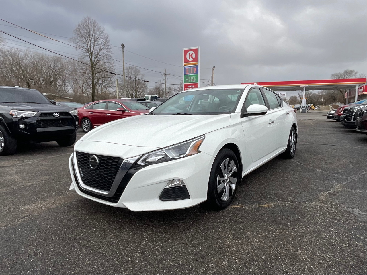 Nissan Altima 2.5 S 2019