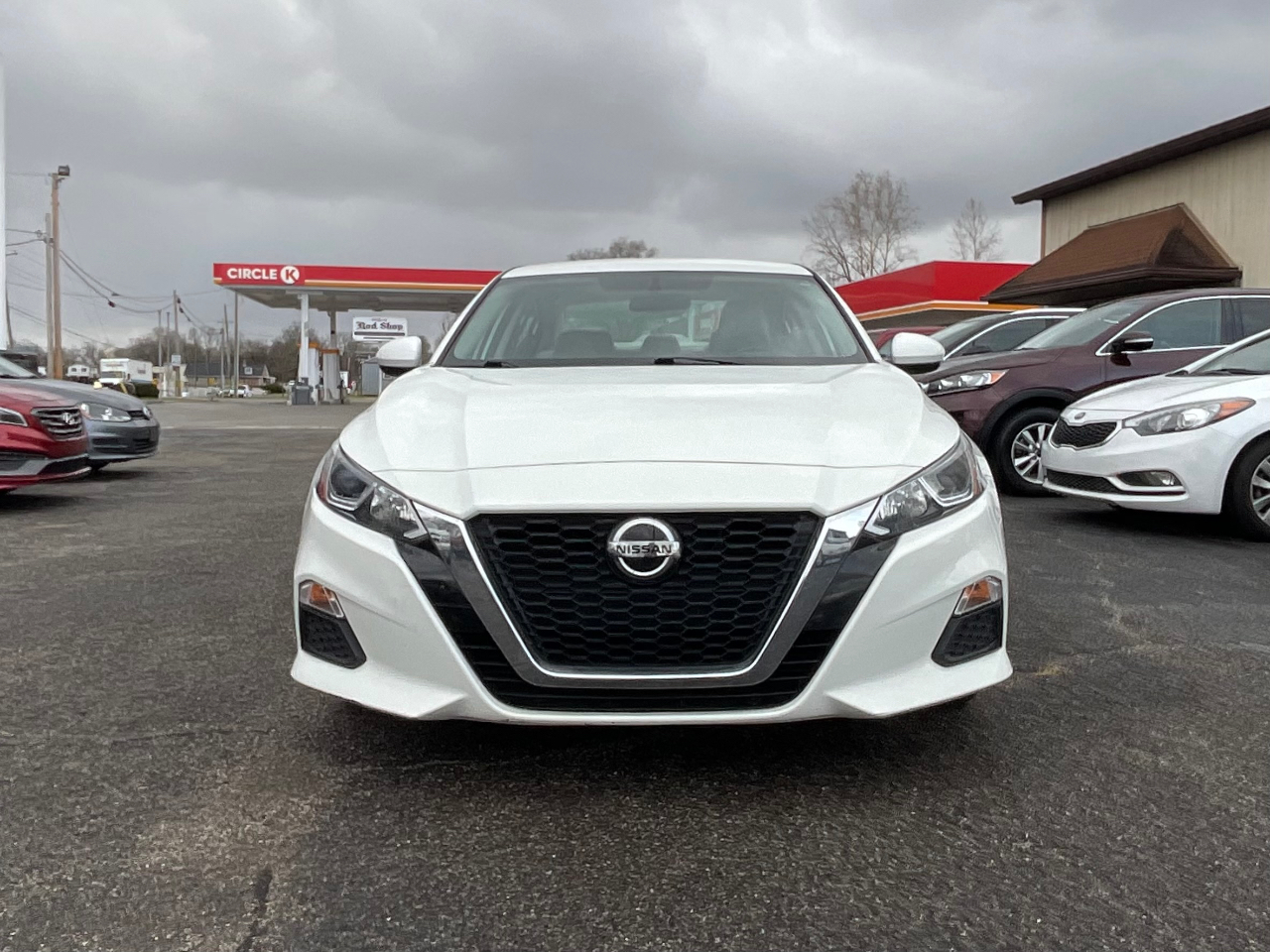 Nissan Altima 2.5 S 2019