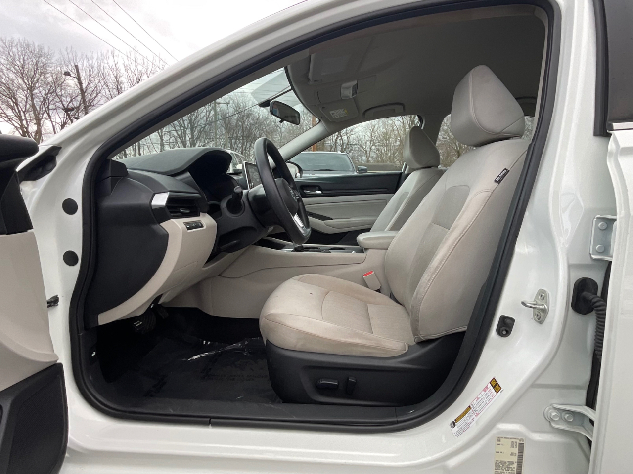 Nissan Altima 2.5 S 2019