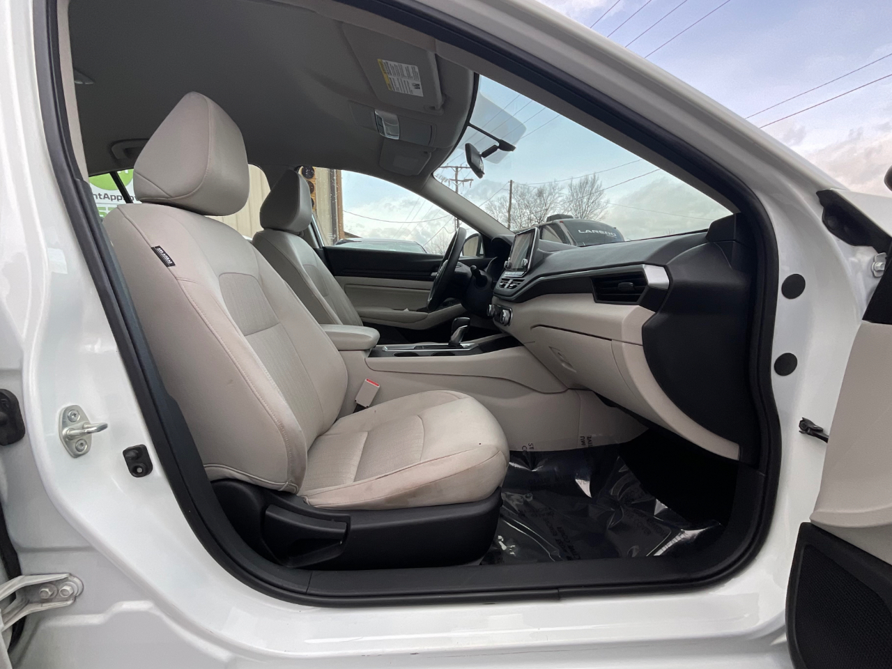 Nissan Altima 2.5 S 2019