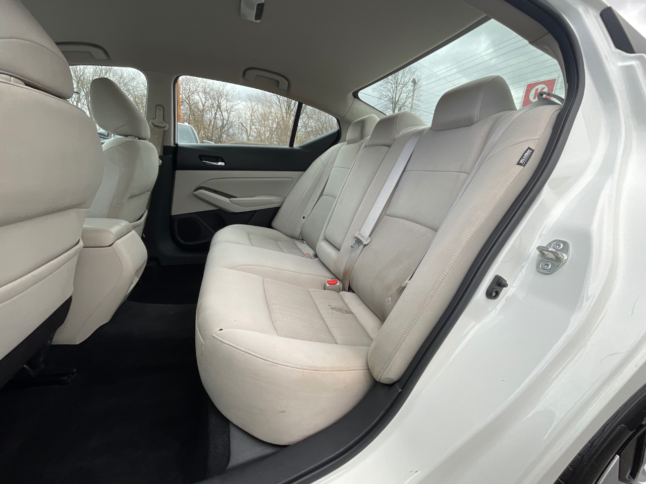 Nissan Altima 2.5 S 2019