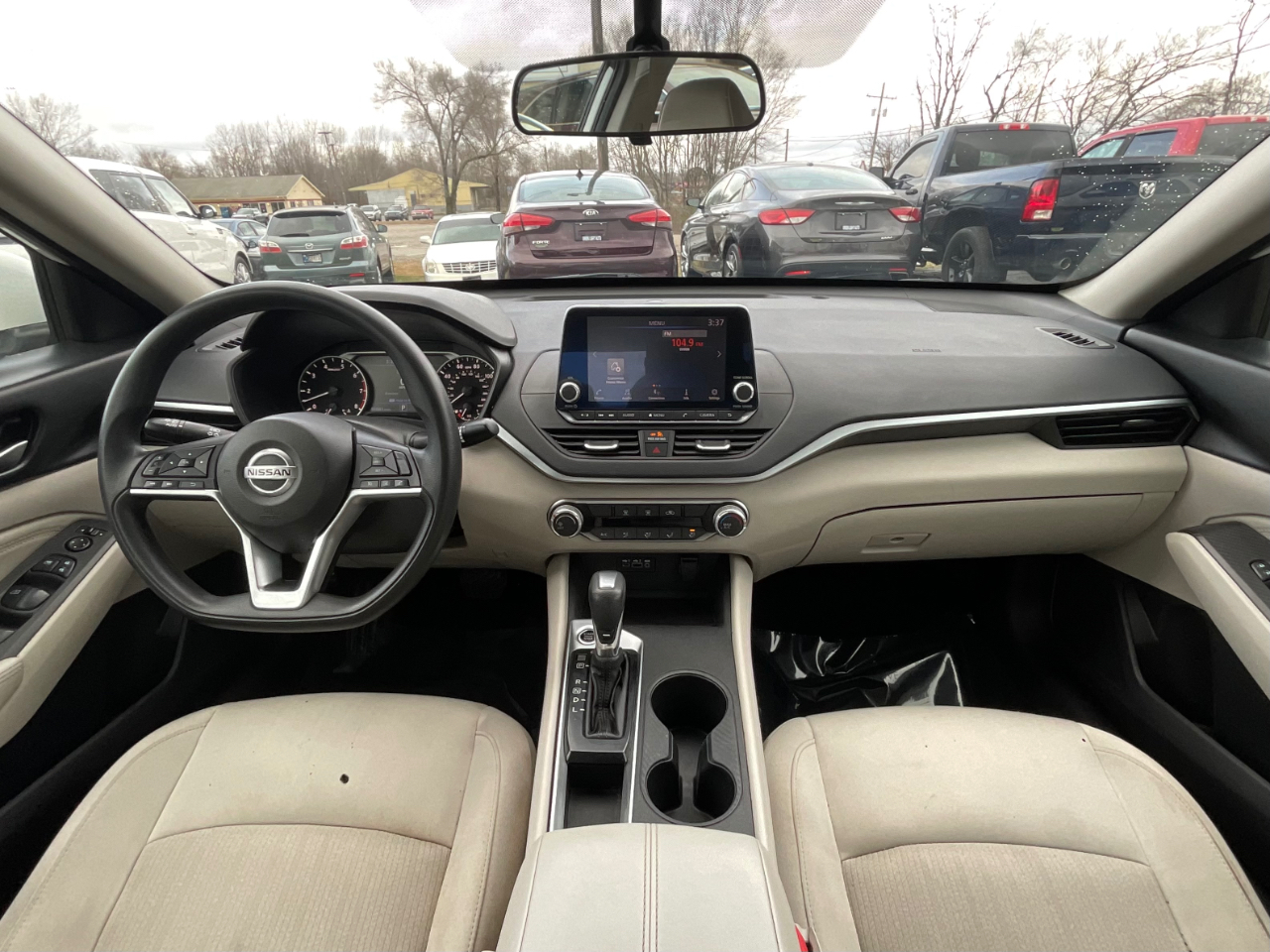 Nissan Altima 2.5 S 2019