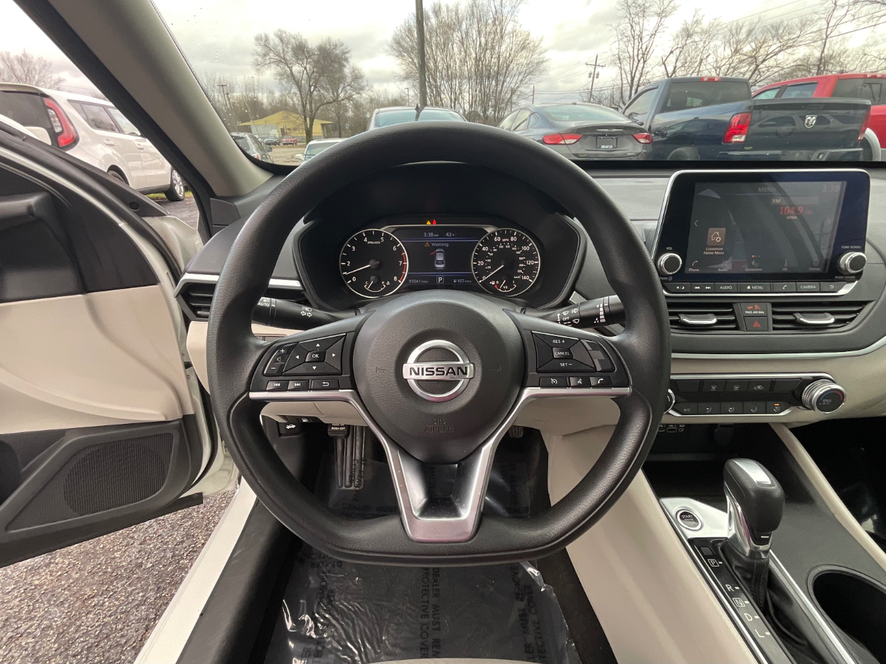 Nissan Altima 2.5 S 2019