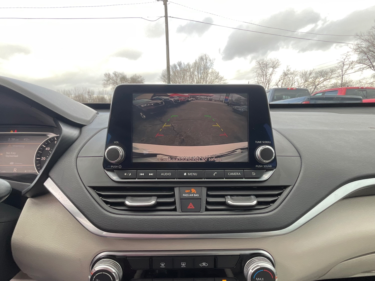 Nissan Altima 2.5 S 2019