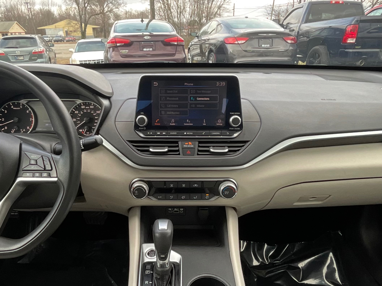 Nissan Altima 2.5 S 2019