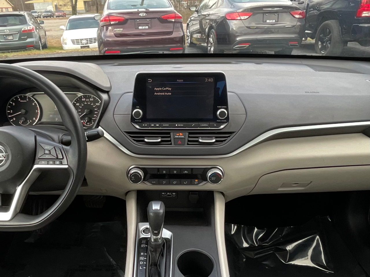 Nissan Altima 2.5 S 2019