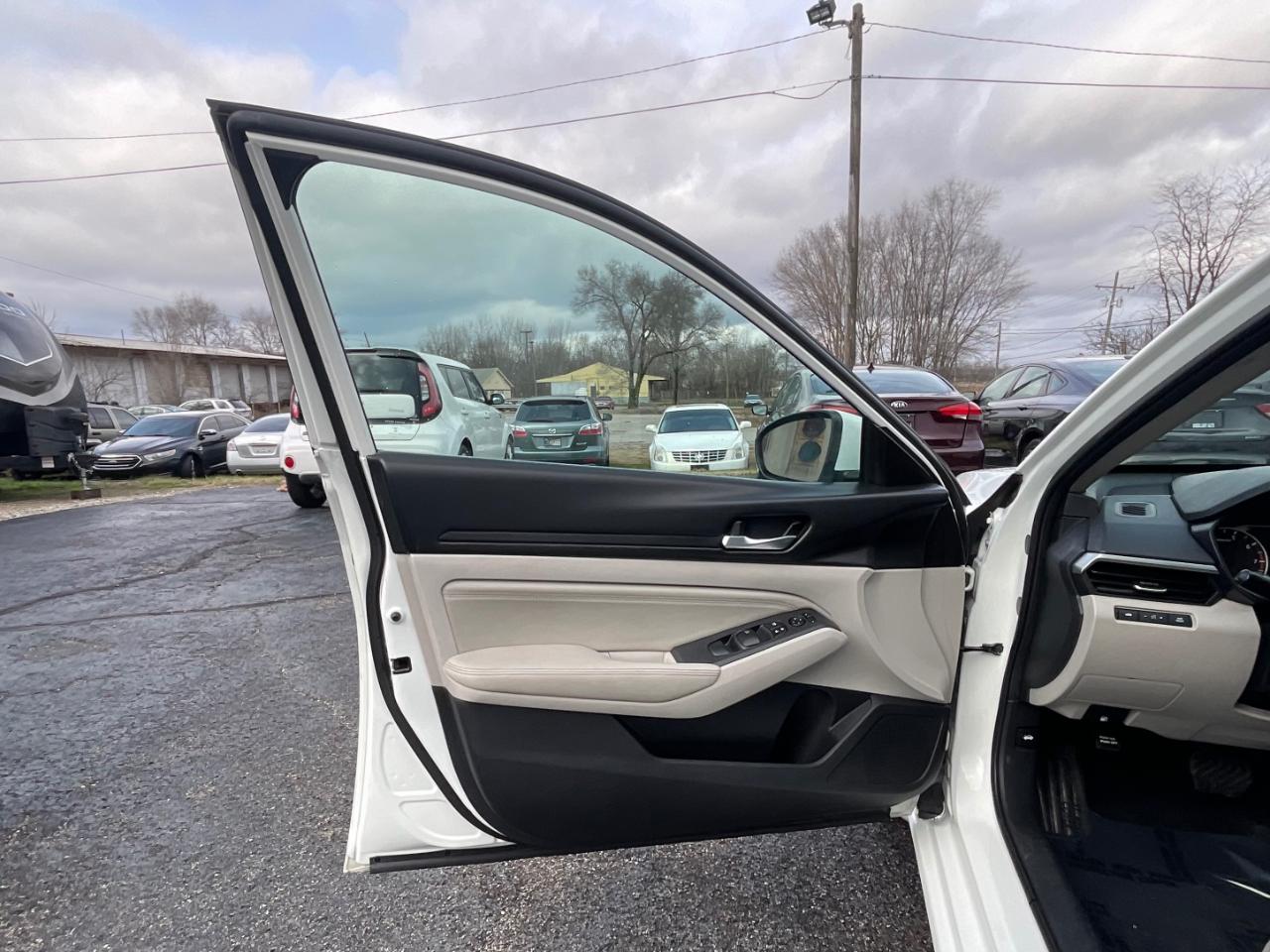 Nissan Altima 2.5 S 2019