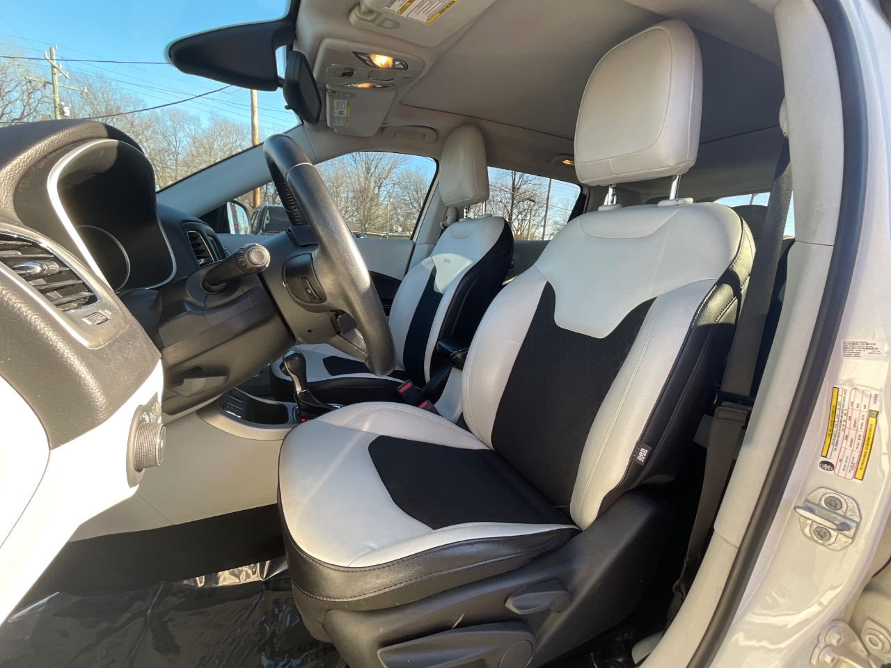 Jeep Compass Latitude FWD 2018