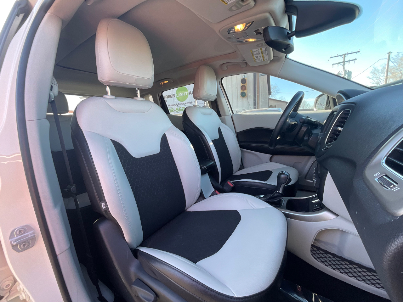 Jeep Compass Latitude FWD 2018