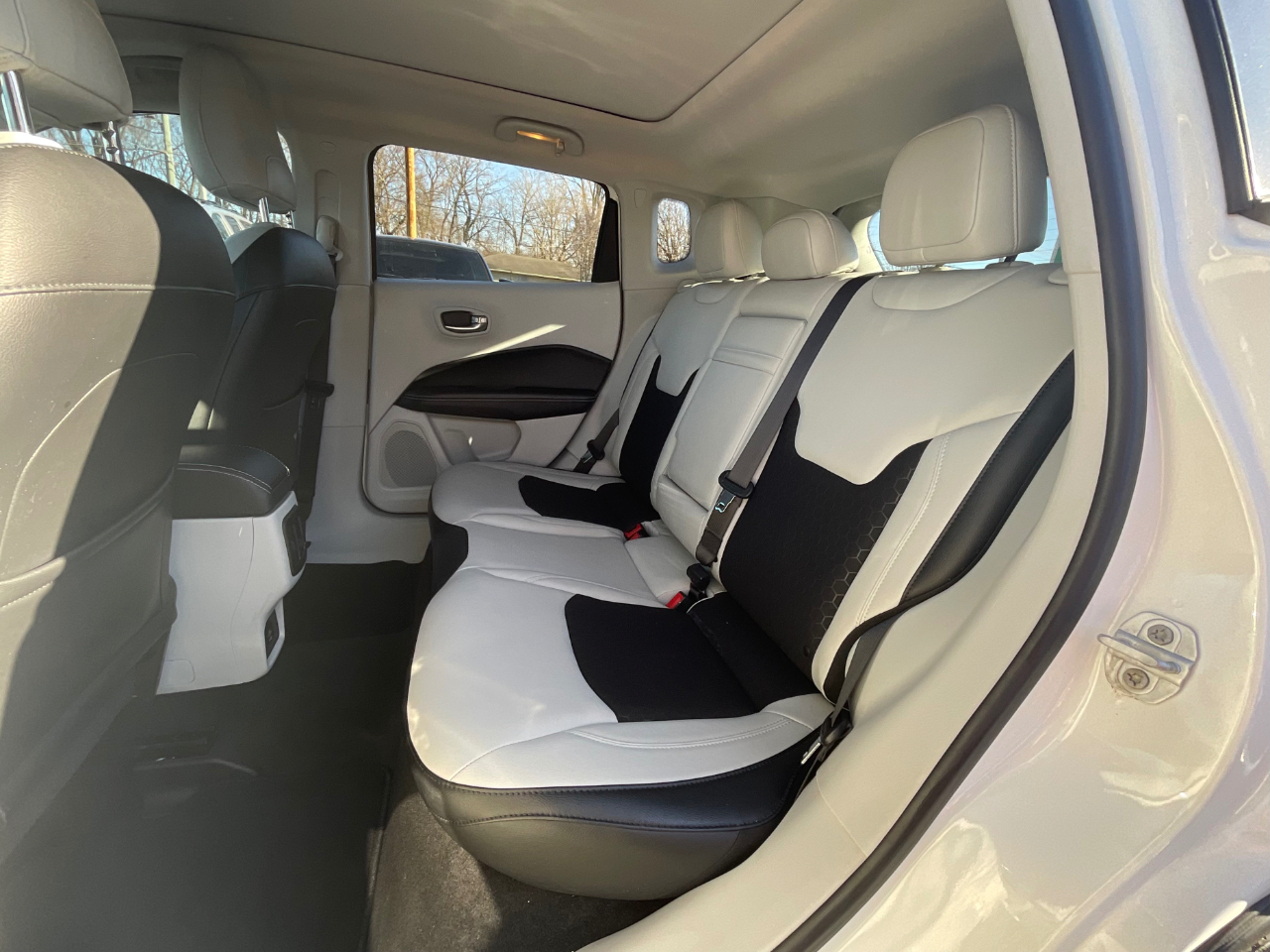 Jeep Compass Latitude FWD 2018