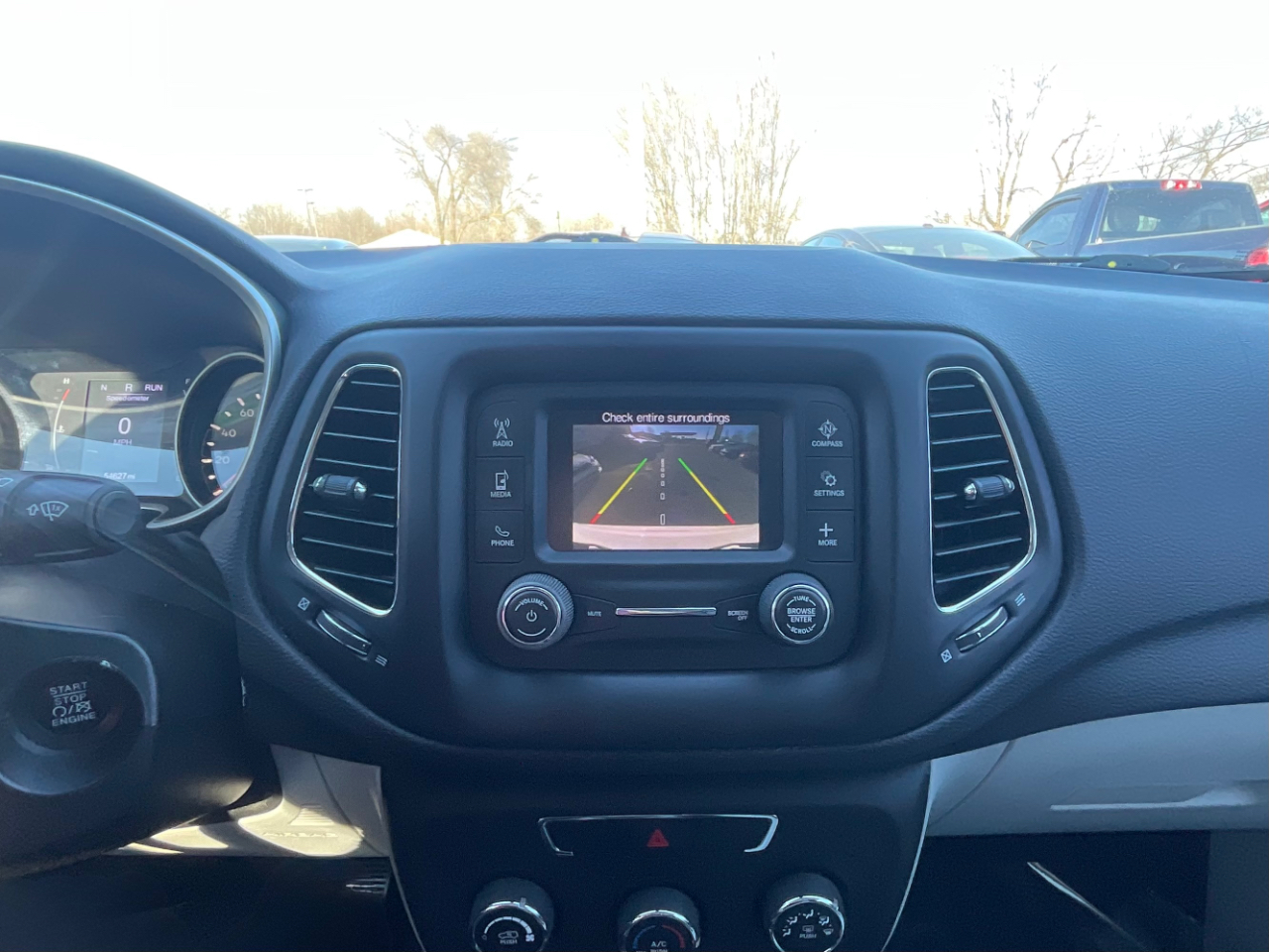 Jeep Compass Latitude FWD 2018