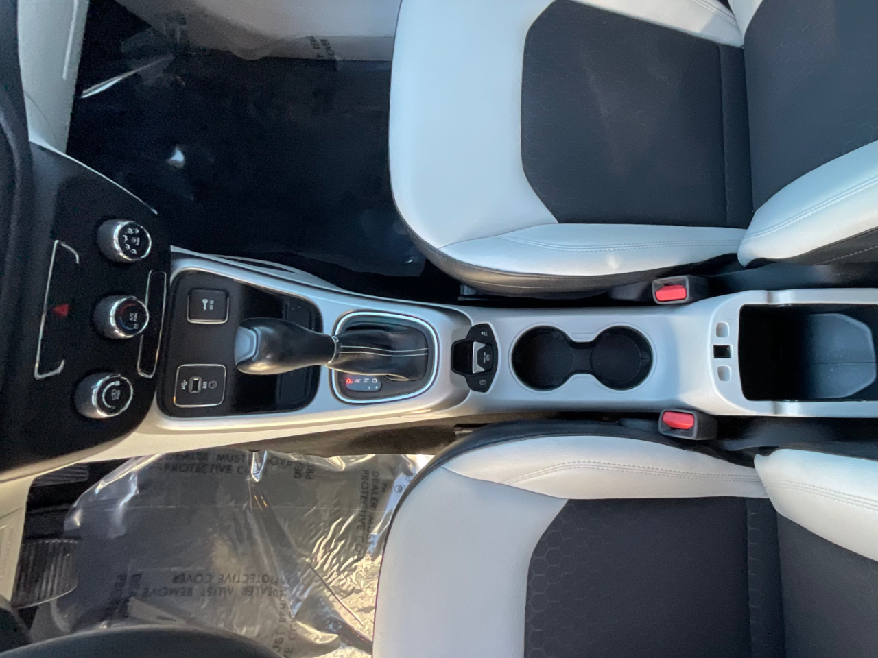 Jeep Compass Latitude FWD 2018