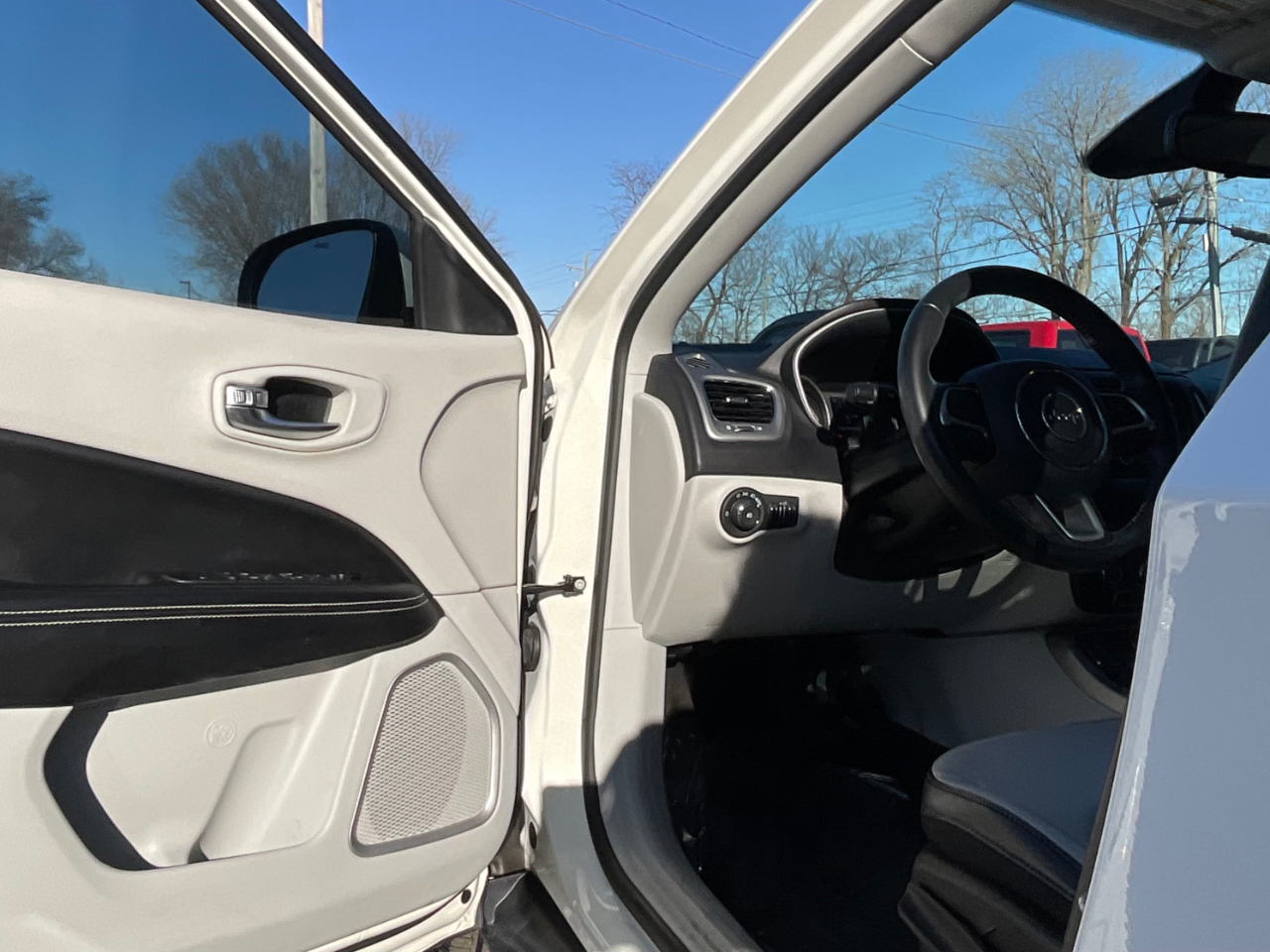 Jeep Compass Latitude FWD 2018