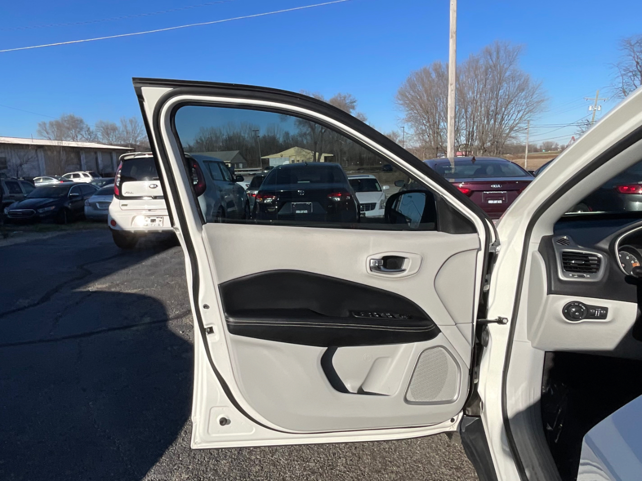 Jeep Compass Latitude FWD 2018