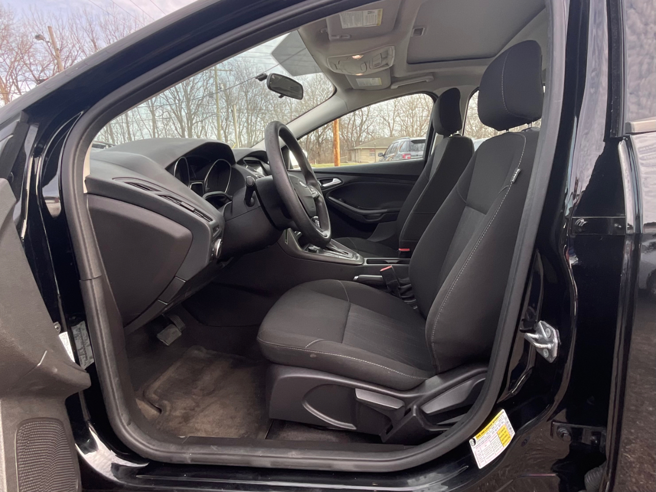 Ford Focus SEL Sedan 2018