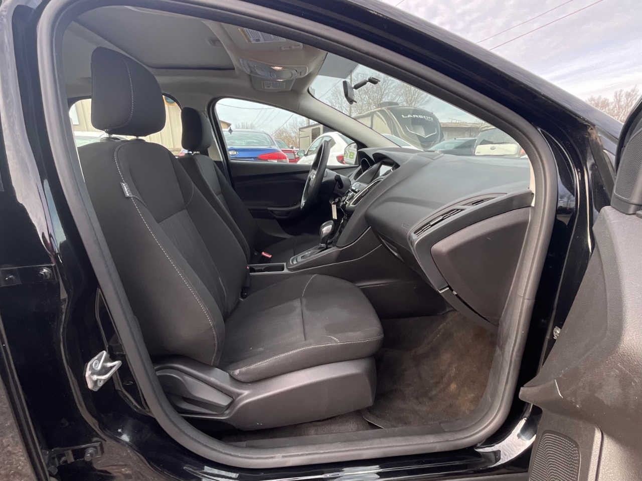 Ford Focus SEL Sedan 2018