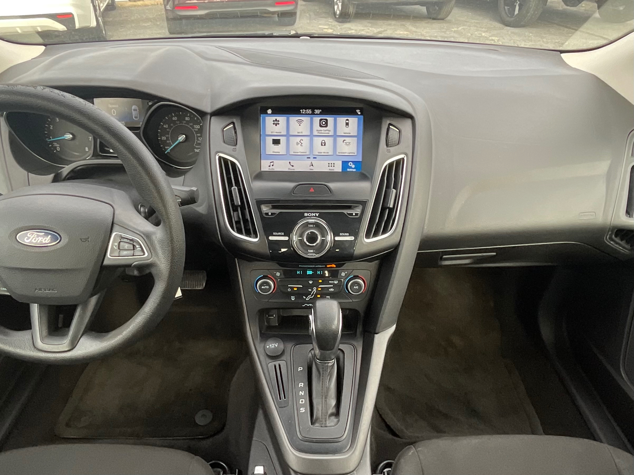 Ford Focus SEL Sedan 2018