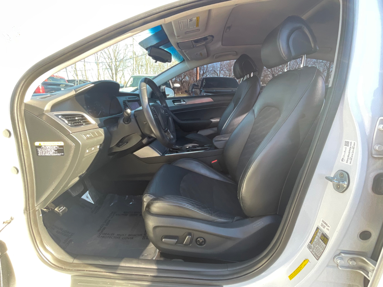 Hyundai Sonata Sport 2016