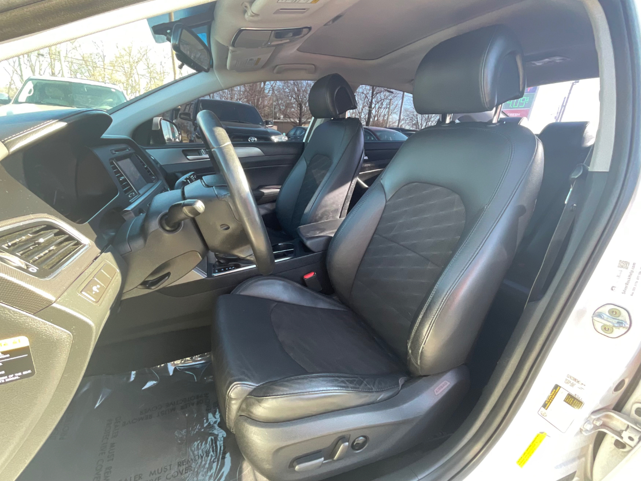 Hyundai Sonata Sport 2016