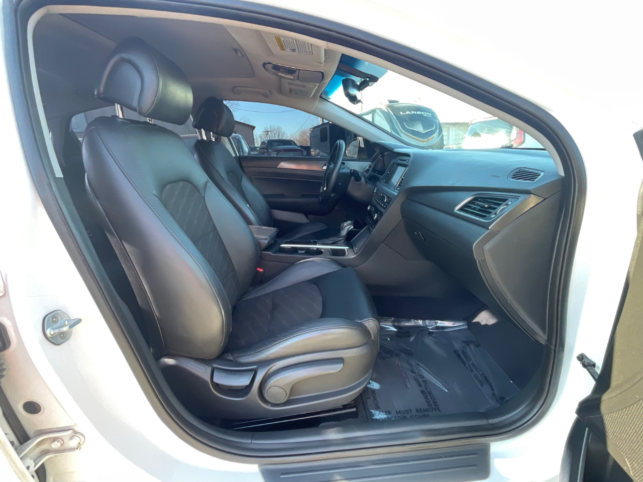 Hyundai Sonata Sport 2016