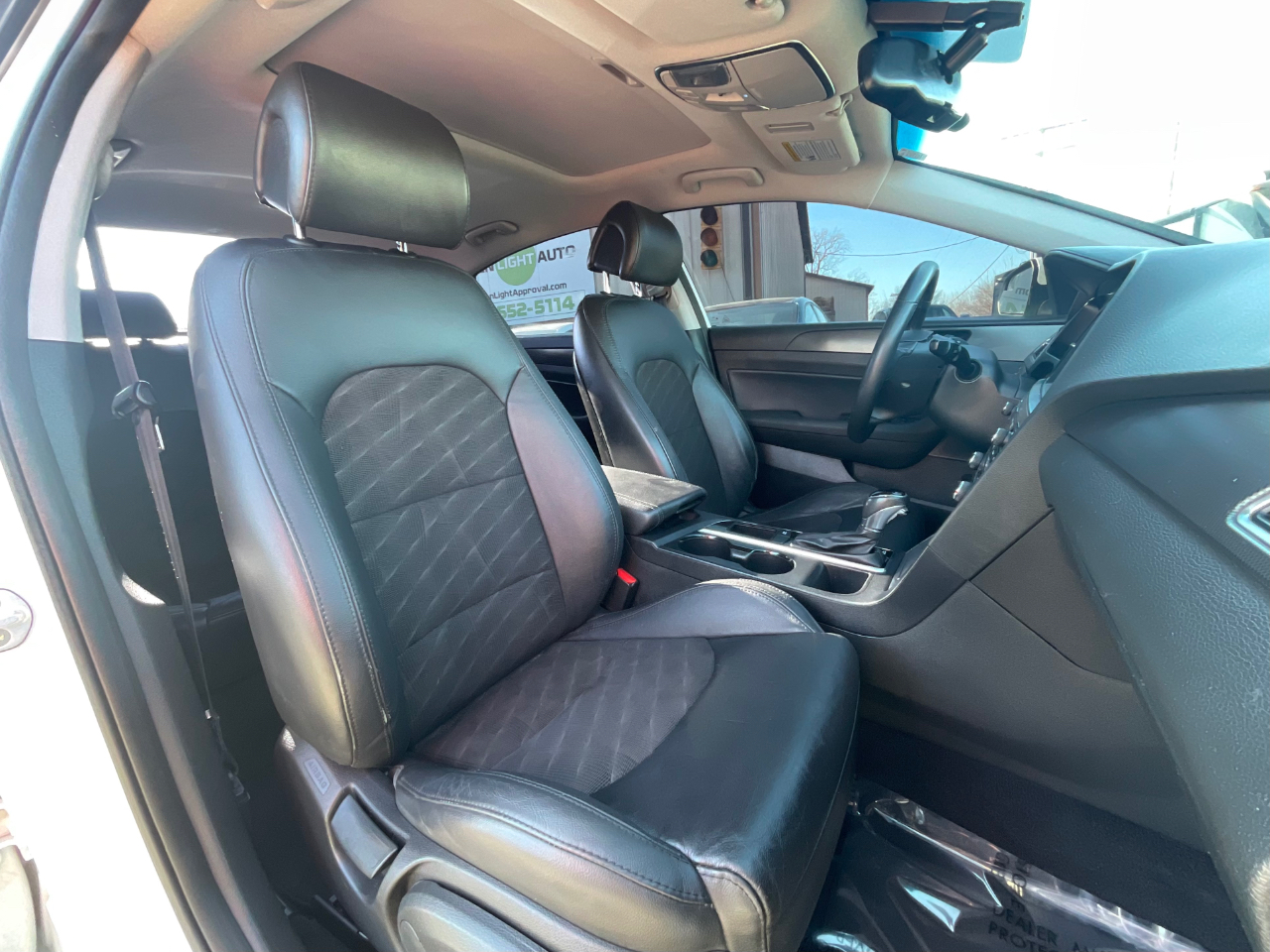 Hyundai Sonata Sport 2016