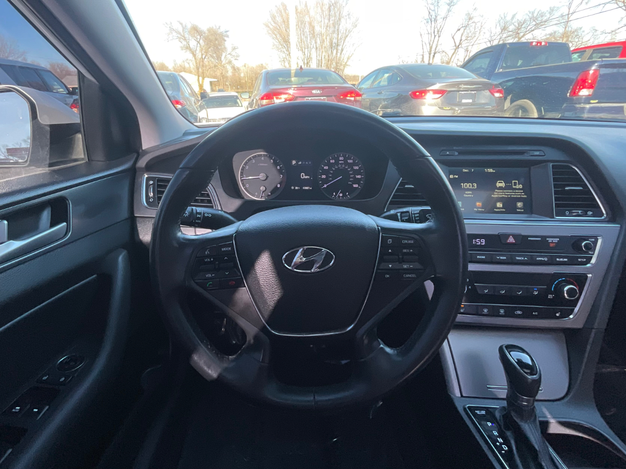 Hyundai Sonata Sport 2016