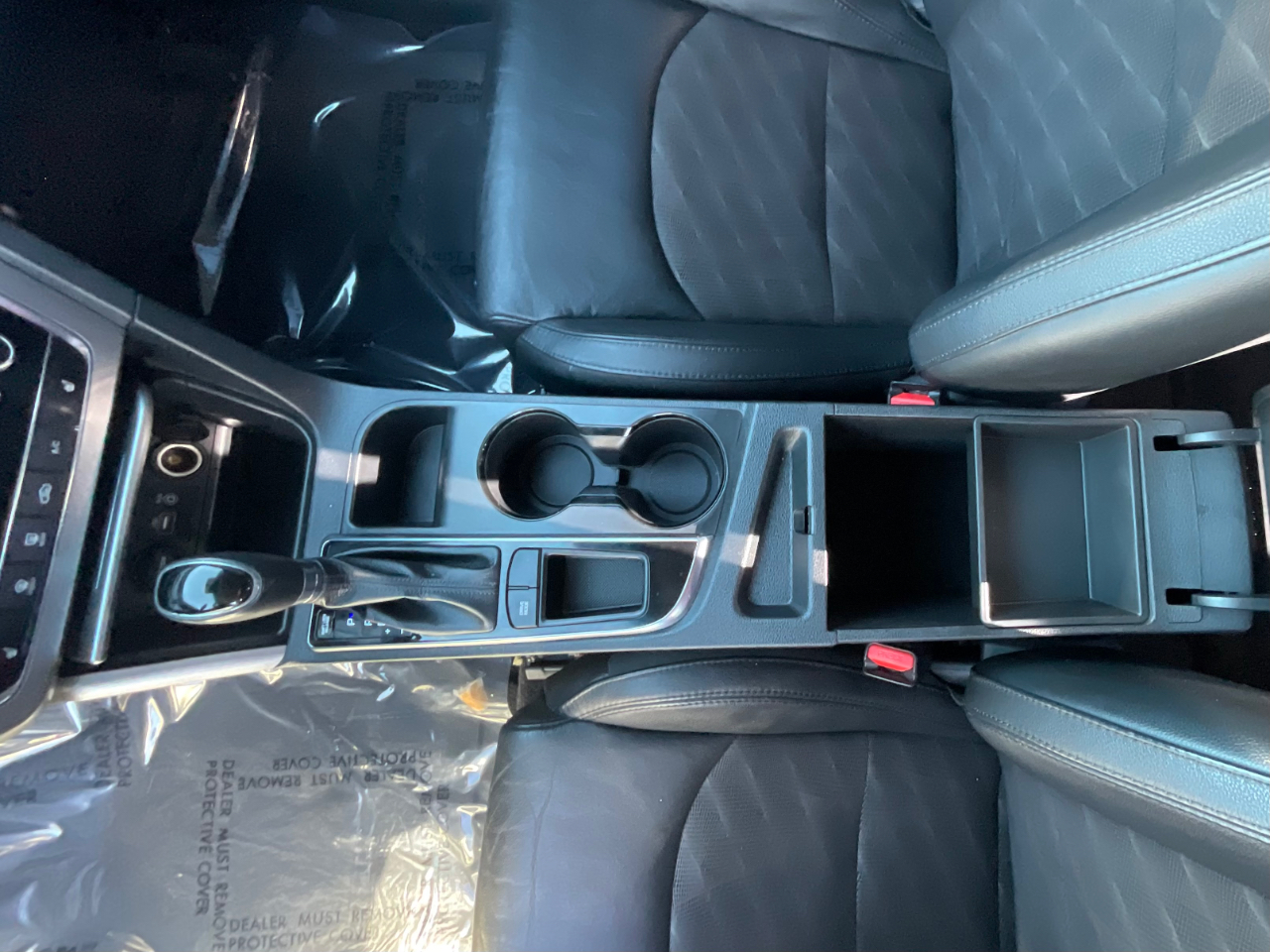 Hyundai Sonata Sport 2016