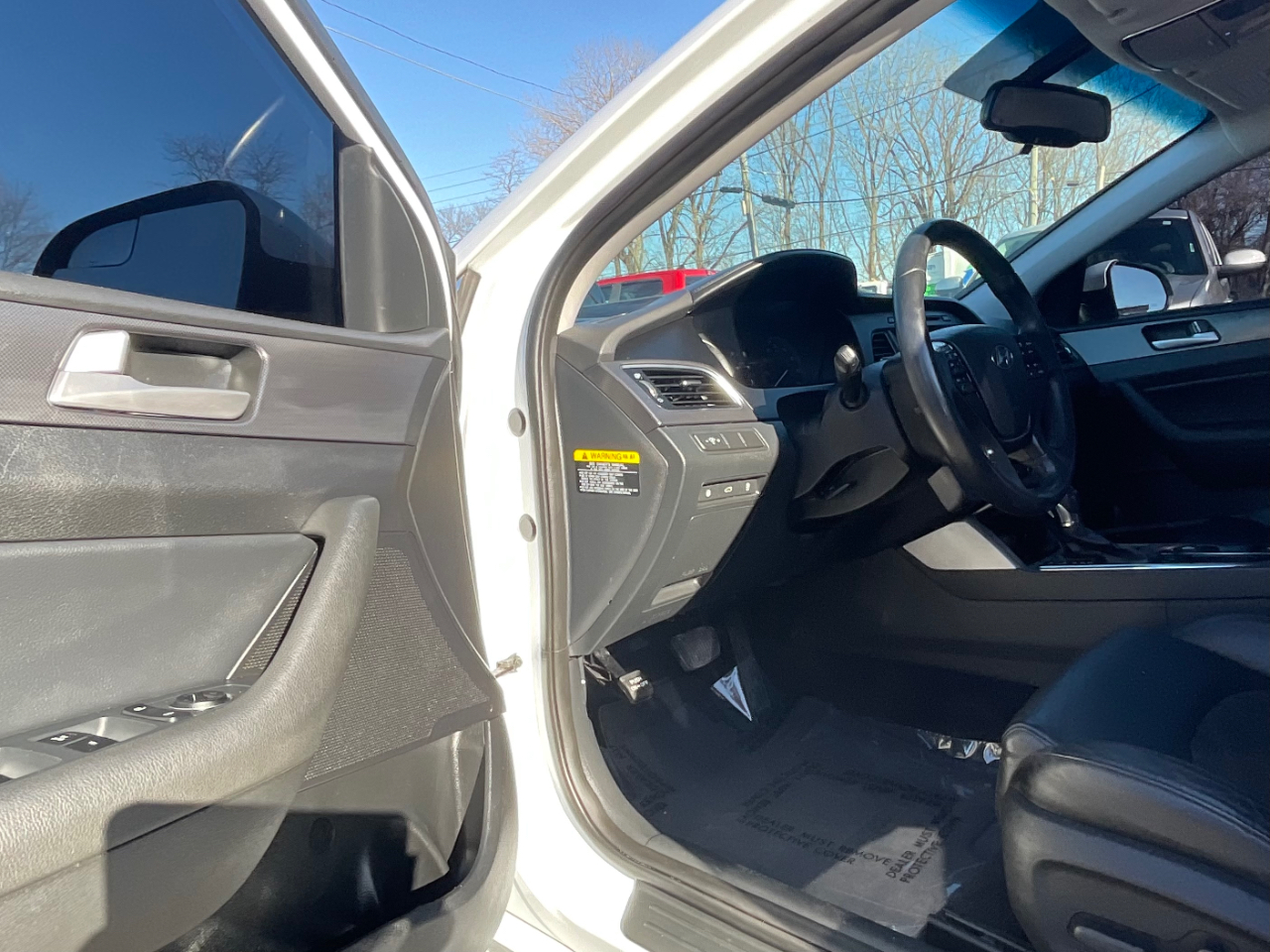 Hyundai Sonata Sport 2016