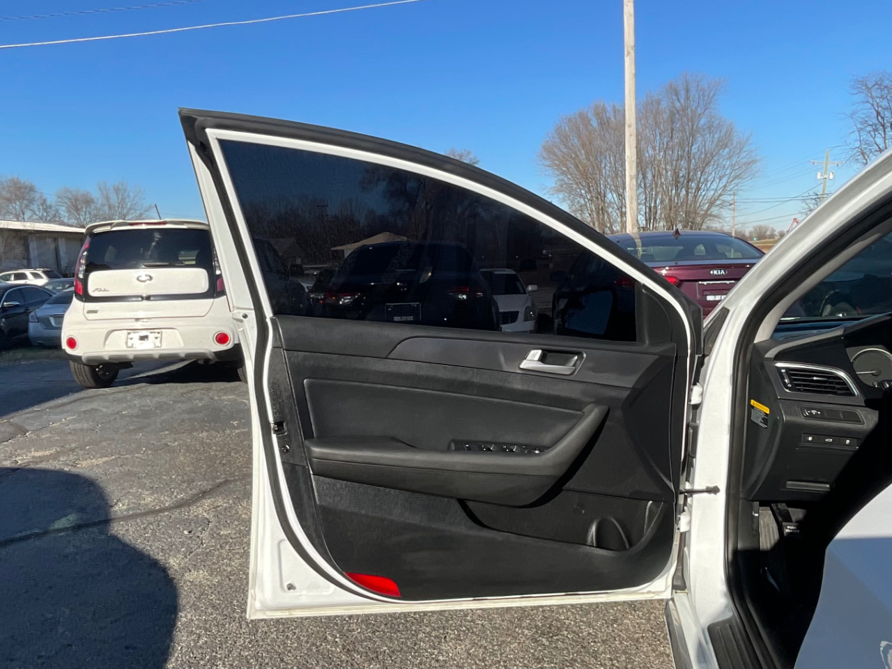 Hyundai Sonata Sport 2016