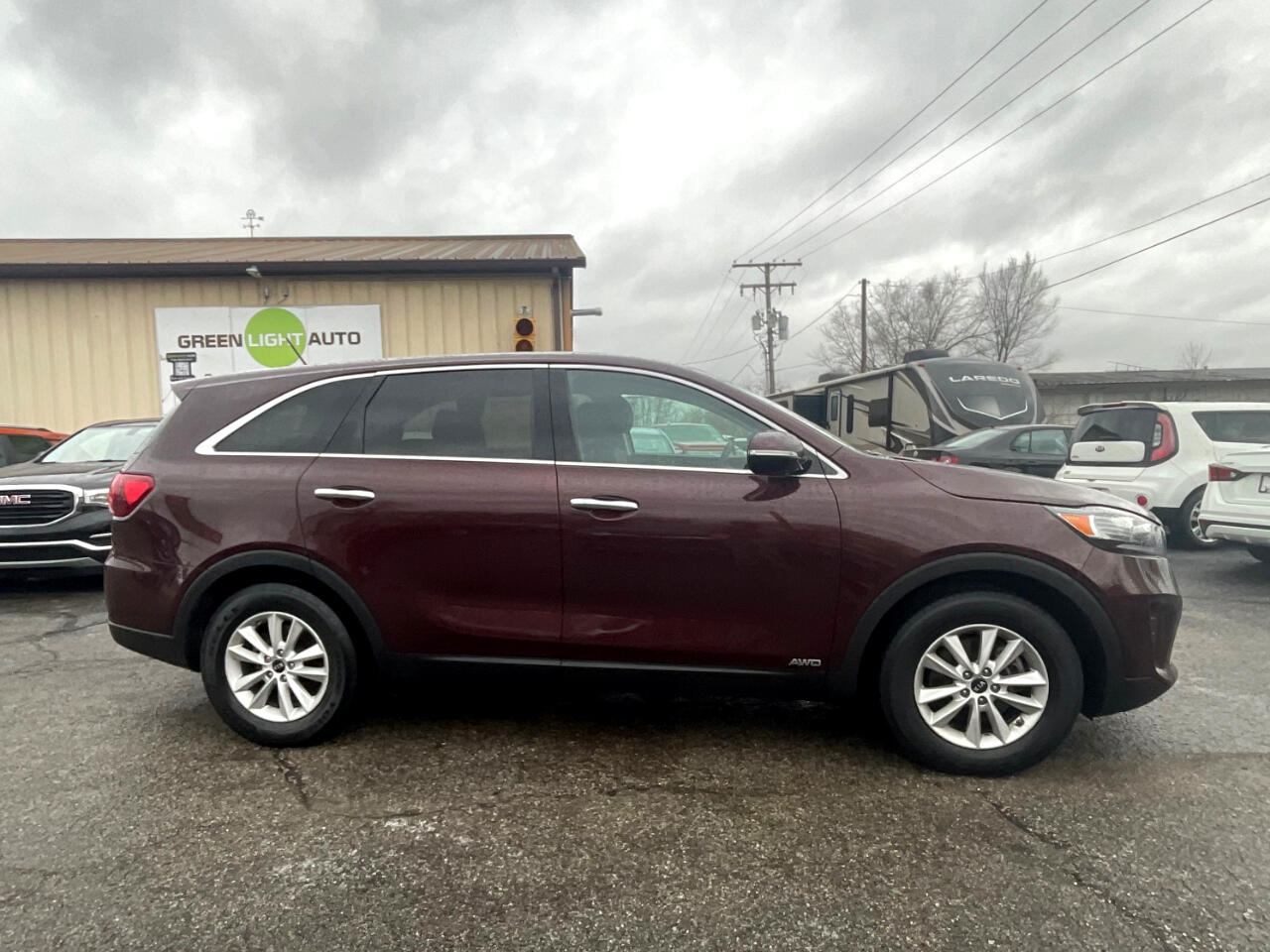 Kia Sorento LX AWD 2020