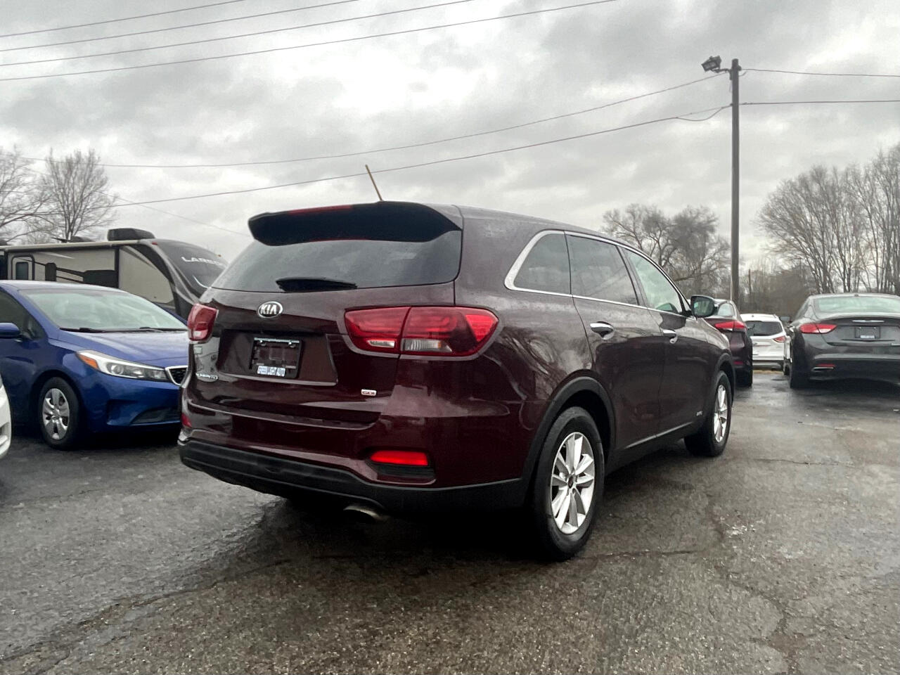 Kia Sorento LX AWD 2020