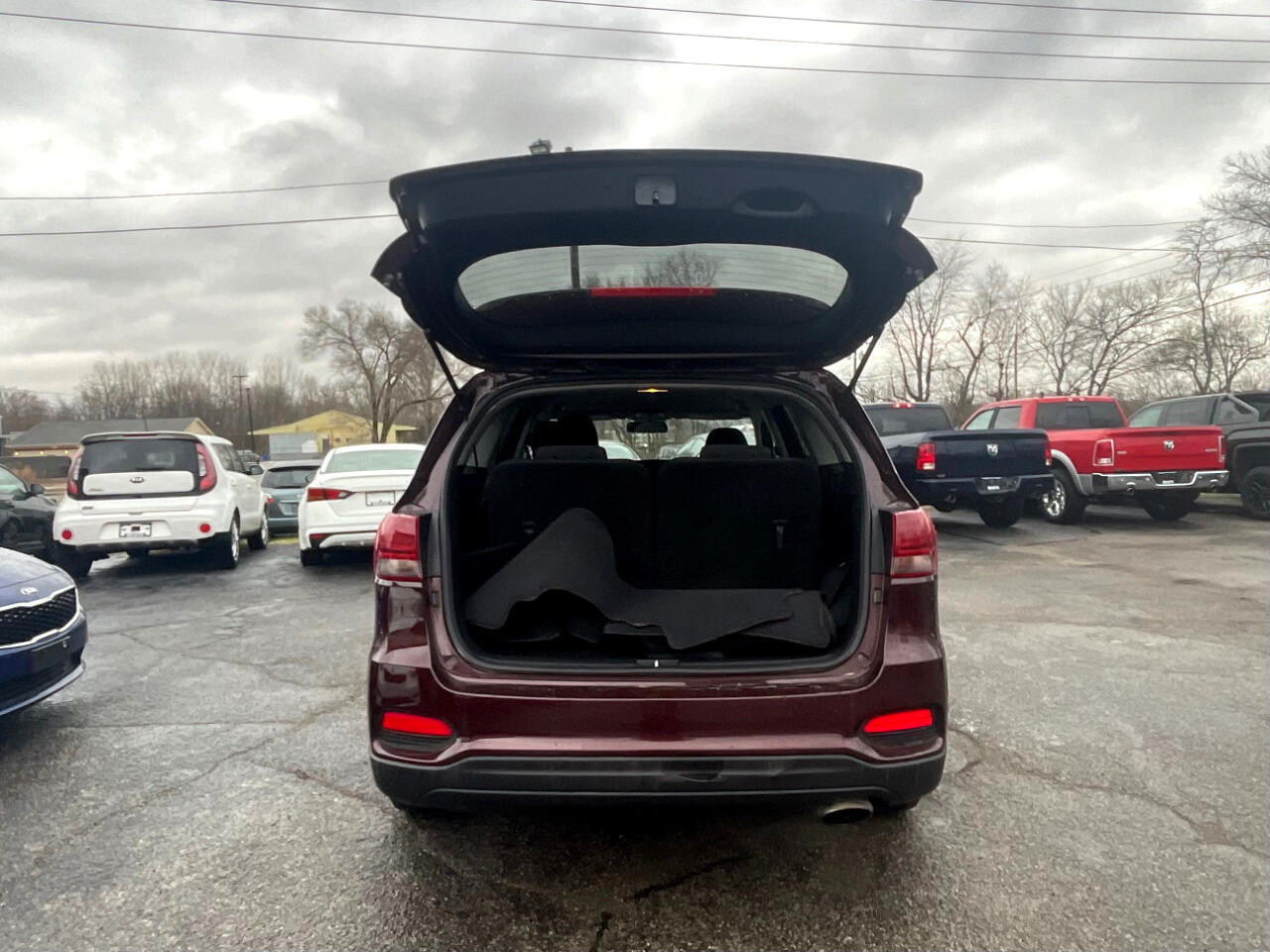 Kia Sorento LX AWD 2020