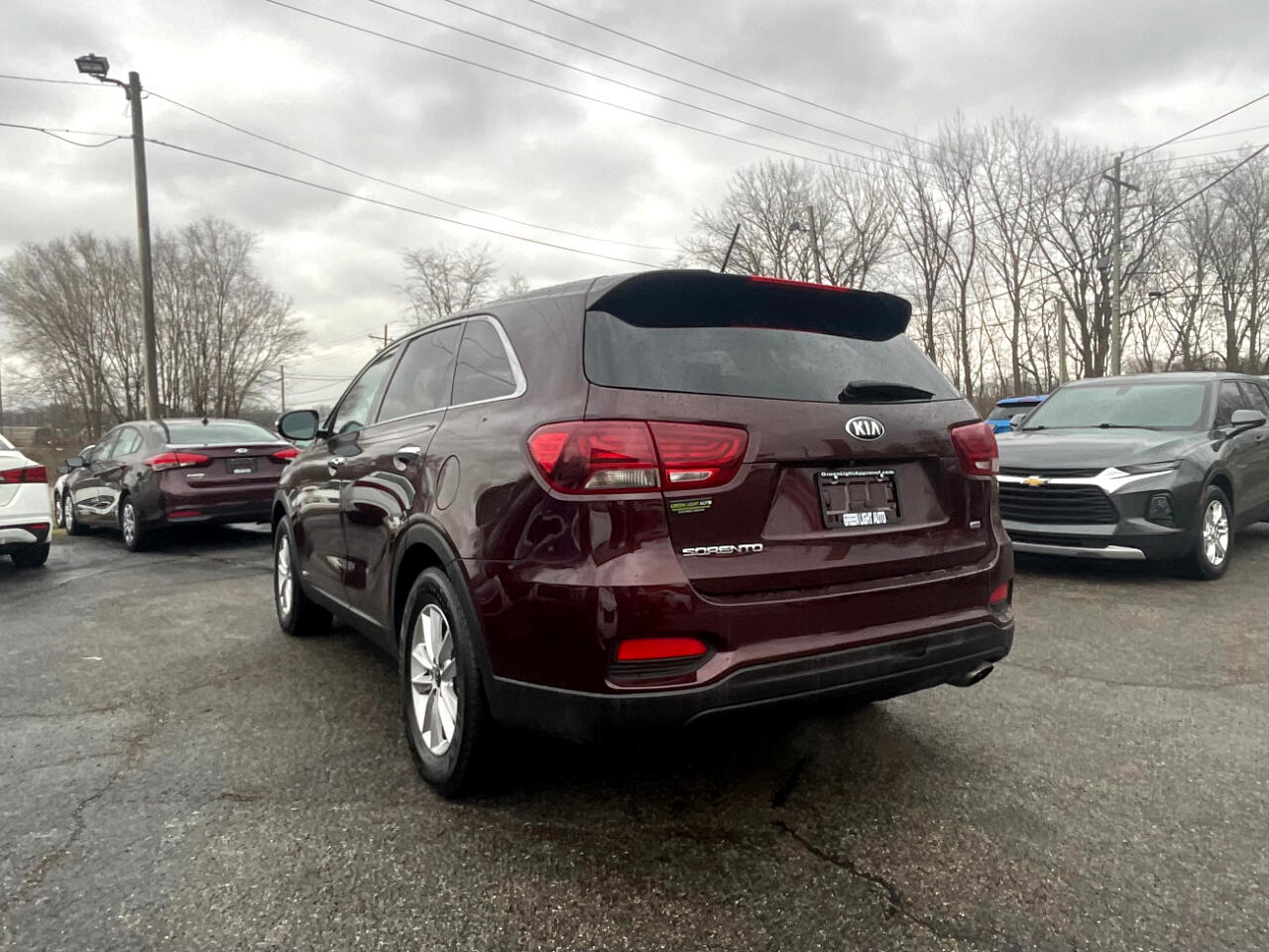 Kia Sorento LX AWD 2020