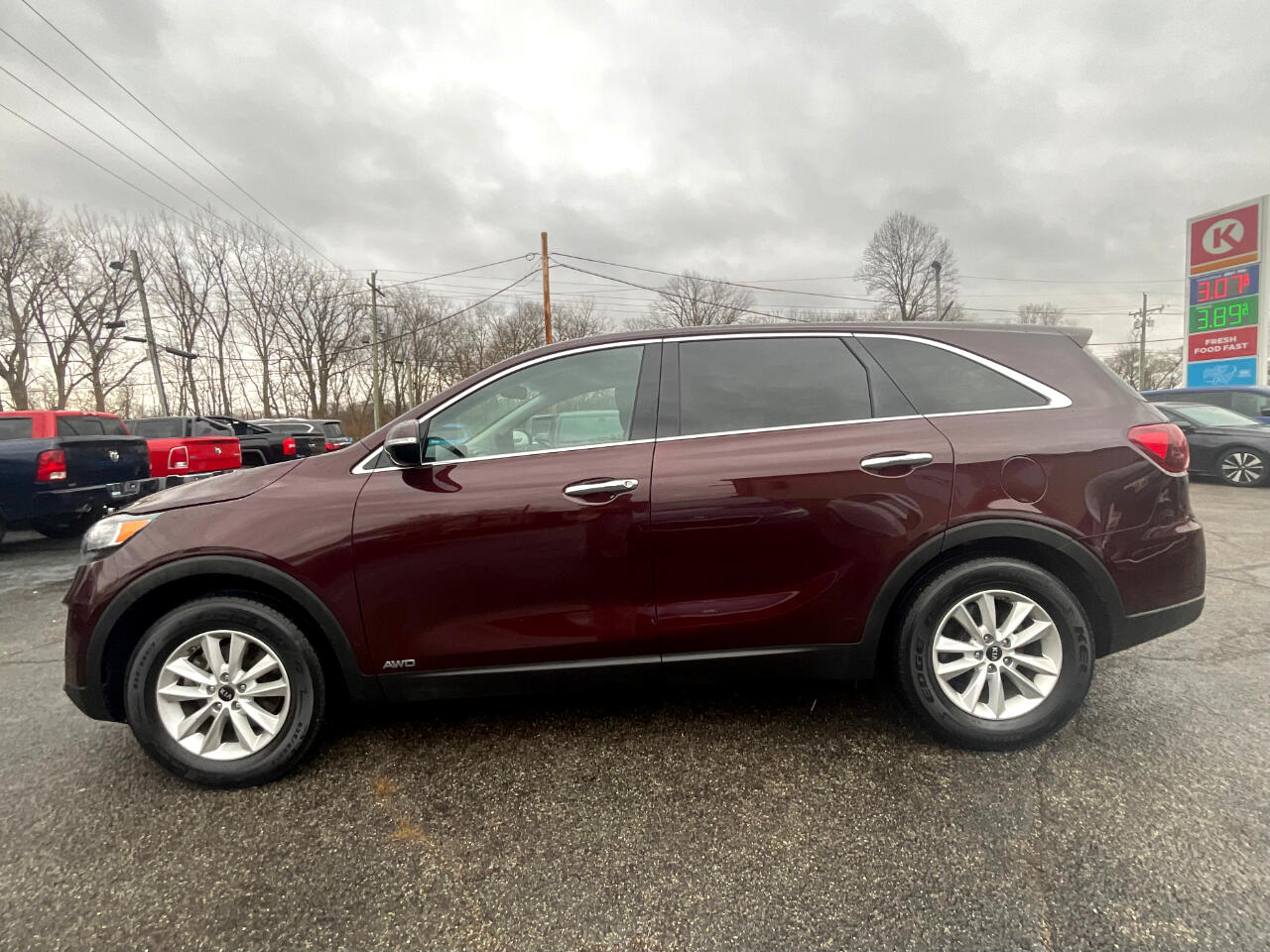 Kia Sorento LX AWD 2020