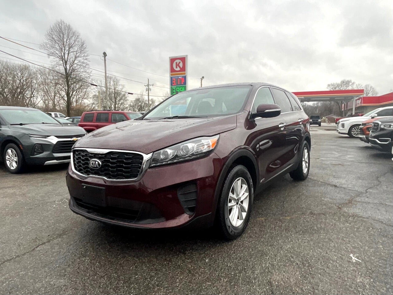 Kia Sorento LX AWD 2020